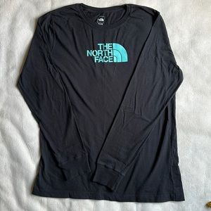 THE NORTH FACE WOMENS Long Sleeved T-Shirt Top XL